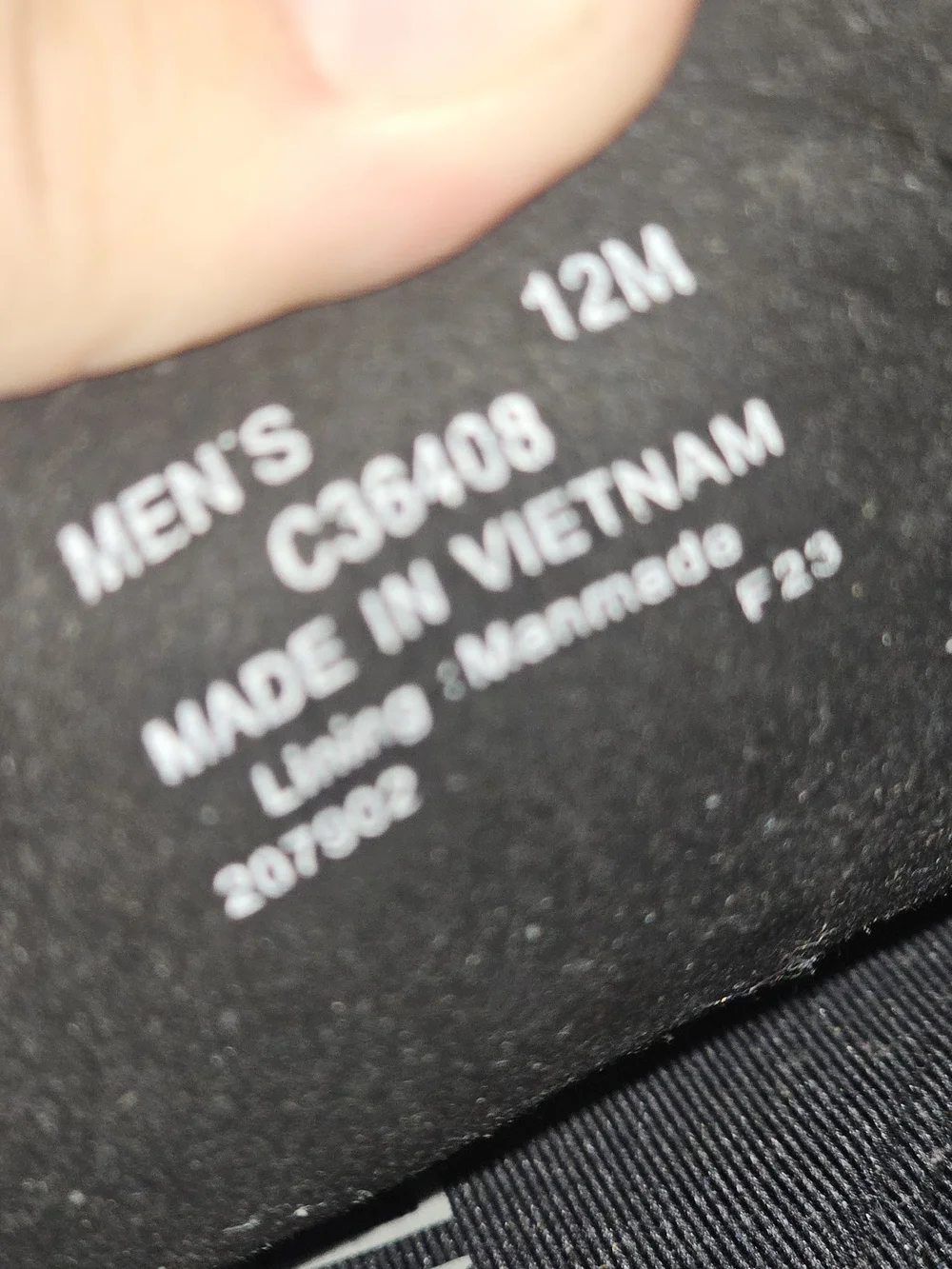 Cole Haan Zero Grand Men's Plain Toe Oxford Black Size 12 Work Business Office